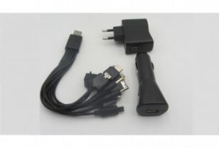 Încărcătoare auto 10 doze 220V 