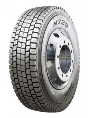 Bridgestone M729 215/75 R17.5 126K