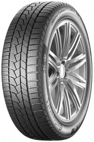 Continental WinterContact TS 860 S 255/55 R19 111V