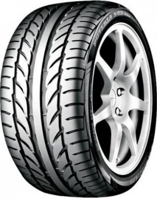 Bridgestone Potenza S-03 Pole Position 205/45 R16 87W