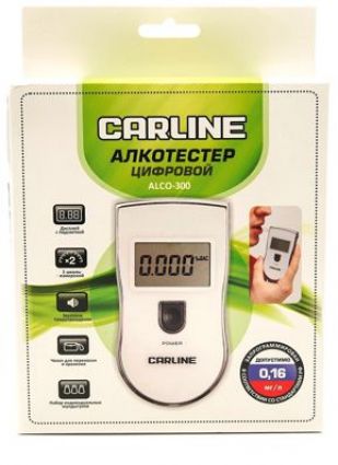 Alcooltest CARLINE ALCO-300