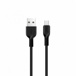 Зарядное устройство Hoco шнур 3-х метровый micro USB X20 
