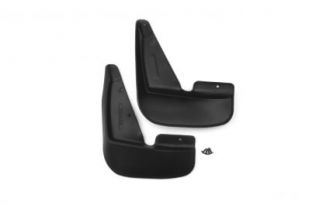 Брызговики передние Novline JEEP Compass, 2011 2 шт. 