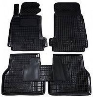 Covorase auto AKT pentru Toyota Aygo 05-(pmc)