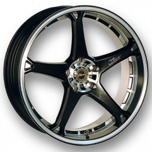 Kosei Magnum 9.5 R19 5x120 40 74.1 MBK/P 