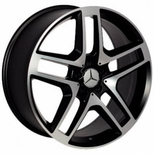 Replica Mercedes A-719 8.0 R17 5x112 35 66.6 S 