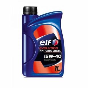 ELF Turbo Diesel 15W40 1л
