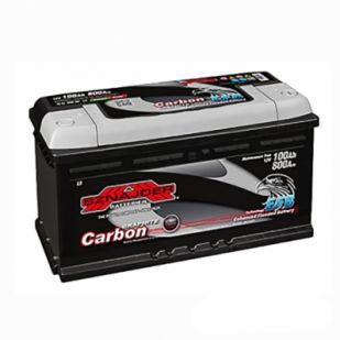 SZNAJDER 100 Ah CARBON EFB