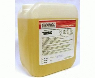 ОДНОКОМПОНЕНТНЫЙ ШАМПУНЬ ДЛЯ ТЯЖЁЛЫХ ЗАГРЯЗНЕНИЙ CLEANOL ТУРБО 6KG