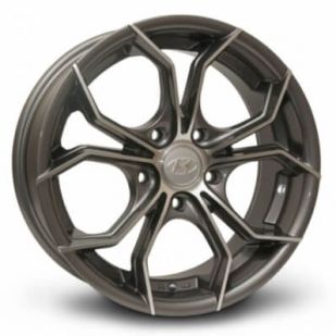 Replica Hyundai JT-1600 7.0 R16 5x114.3 40 67.1 GM 