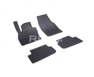 Автоковрики резиновые Rigum для Seat Ibiza 17-/Seat Arona/Polo 17
