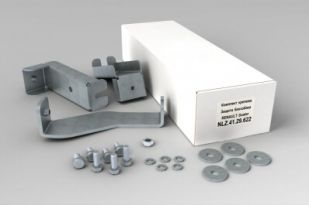 Scut protecţie Защита бензобака RENAULT Duster 4x4 (2011-05/2015), 1,6 2,0 бензин, 1,5 дизель, АКПП/МКПП