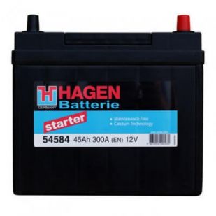 Hagen 54584 Starter