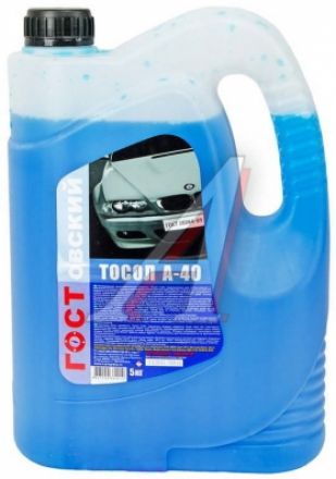 Тосол Gostin -40 4.2 кг