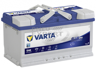 Varta Blue Dynamic EFB E46 75Ah 730A 