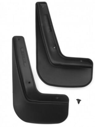 Apărătoare de noroi spate Novline CHEVROLET Aveo, 2012-2014, 2014 Hatchback 2 buc.