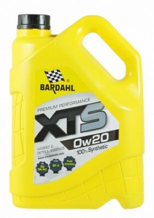Bardahl 0W20 XTS 5L