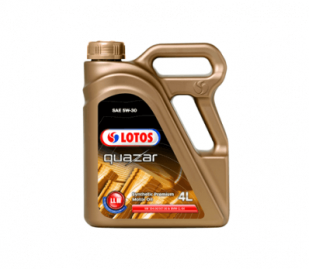 Lotos Quazar LL III SAE 5W30 4L