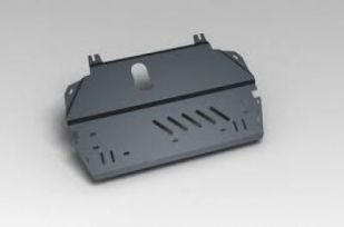 Защита картера - Комплект ЗК и крепеж VW Passat B7 (2011-2015), Passat CC (2009-2016) (2мм) 1,4/1,8/2,0 бензин МКПП/АКПП