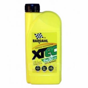 Bardahl 5W30 XTEC C4 1L