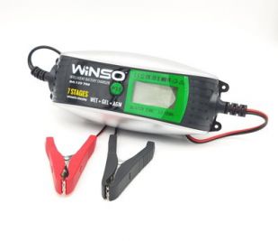 WINSO 2/4А 12-120AH 230W