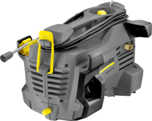 Мойки высокого давления Kärcher Pro HD 200 Professional