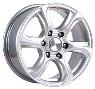 СКАД Скала 25/7,5 R17 6X139,7 7,5 25