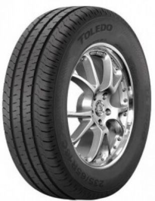 TOLEDO TL5000 195/70 R15C 104/102R
