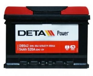 Deta DB542 Power