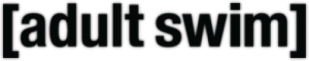 Наклейки на авто "Adult Swim"