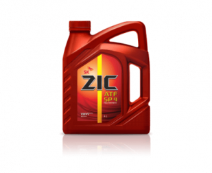 ZIC ATF SP4 4L