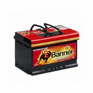 BANNER 44 Ah Power Bull (евро)
