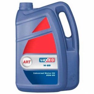 LUXE СТАНДАРТ 20W20 М8В 5 Л