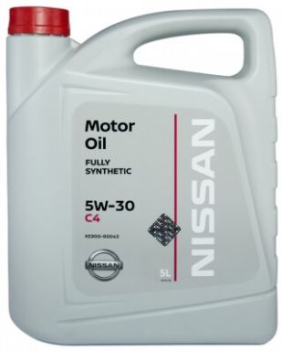 Nissan 5W30 5L 