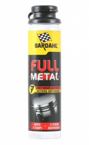Присадки для масла Противоизносная жидкость Bardahl Full Metal Moto 0.75ml