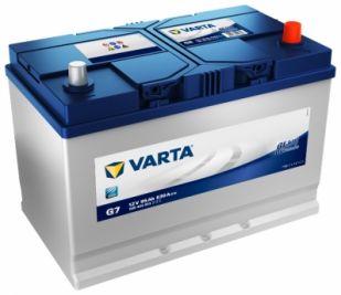 VARTA 95 Ah jap Blue Dyn. (G7)
