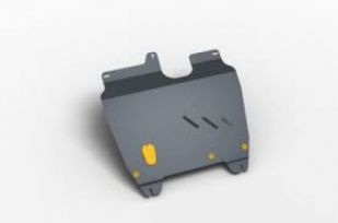 Scut protecţie Комплект ЗК и крепеж FIAT Grand Punto 3D, 5D (2007-2011) (2мм) 1,2/1,4 бензин МКПП in Chisinau