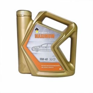 Rosneft Maximum 10w-40 (SG/CD) 1L