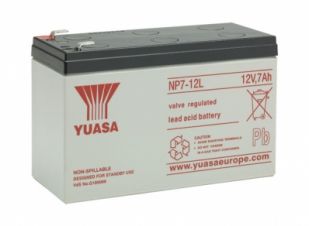 Yuasa 12V 7Ah