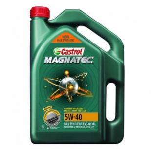 Castrol GTD 5W40 5L