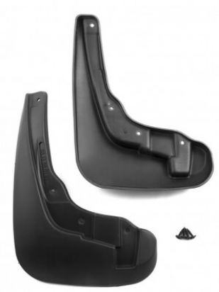 Apărătoare de noroi față Novline CHERY BONUS (a 19), 2014 sedan 2 buc. 