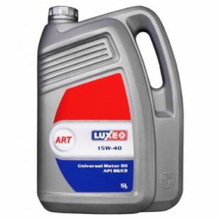 Luxe Standart 15w40 SG/CD 5L