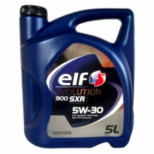 Elf Evolution 900SXR 5W-30 5L