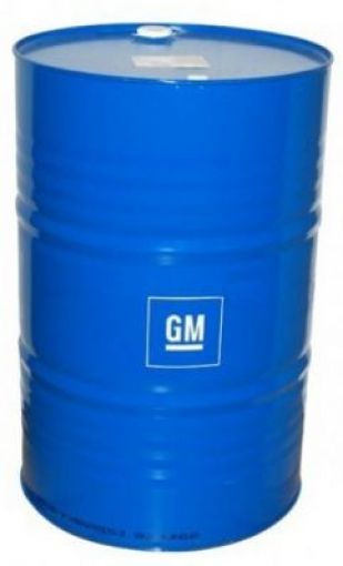 Масло General Motors 10w40 A3/B3/B4 (205L)