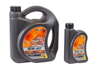 WEZZER 15W-40 4L