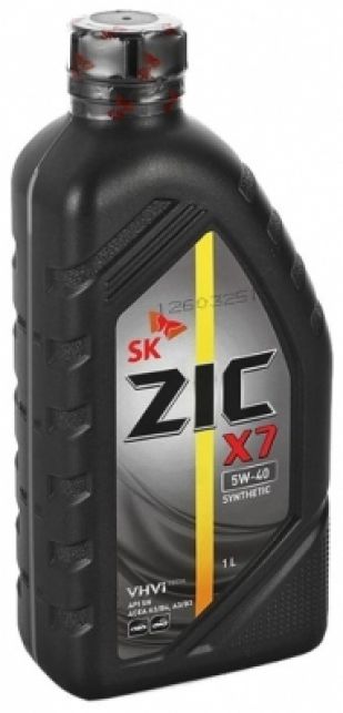 ZIC X7 5w-40 1L