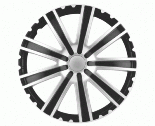 CAPACE ROTI 13 TORO BLACK SILVER