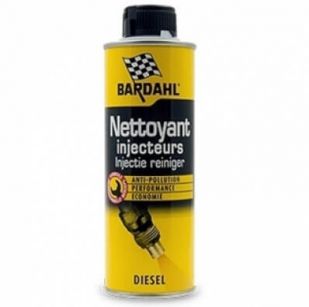 Bardahl Diesel Injection Cleaner aditiv pentru combustibil 500 ml 
