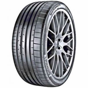 Continental SportContact 6 ContiSilent 315/40 R21 111Y