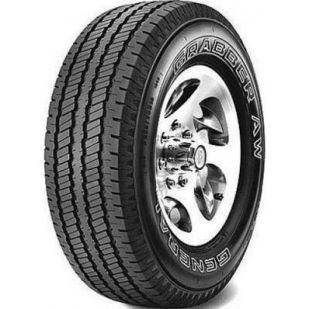 General Tire Grabber AW 245/75 R16 109S